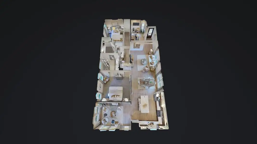 Floor plan Floor plan