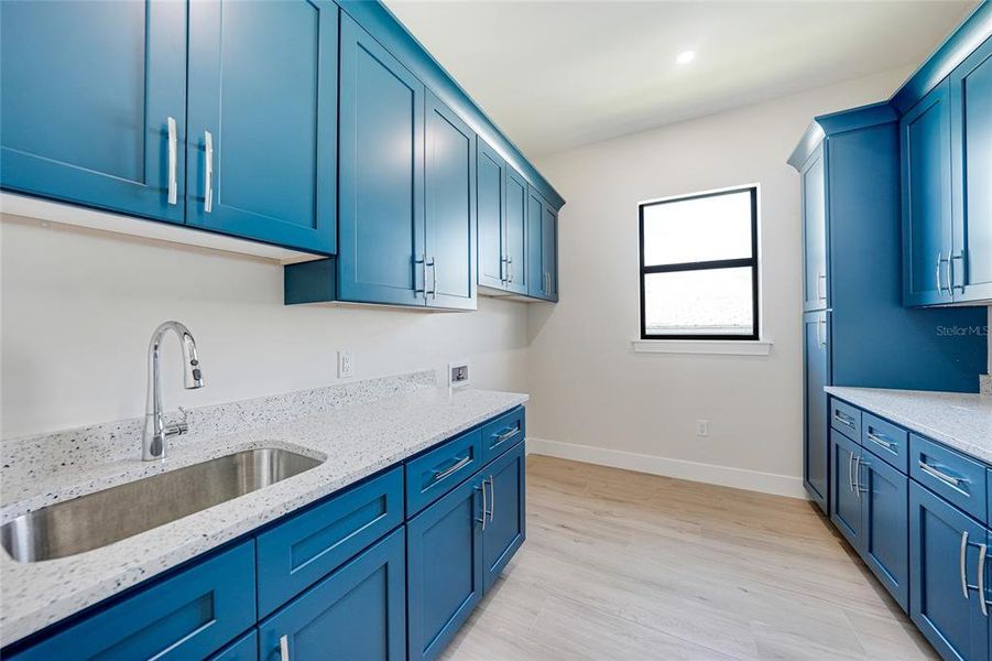 Furnished interior view inside a new home in , Punta Gorda (Image 10). Furnished interior view inside a new home in , Punta Gorda (Image 10).