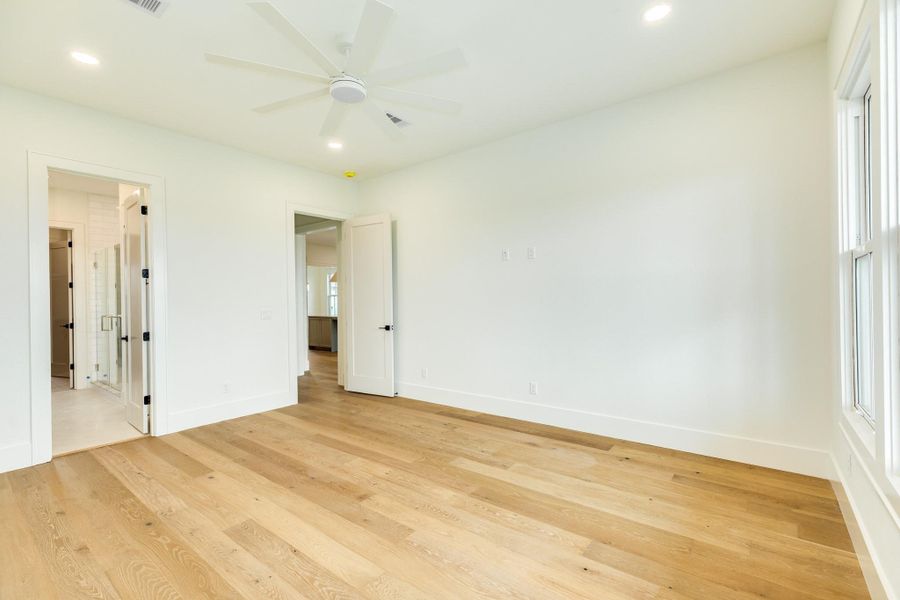 Primary Suite