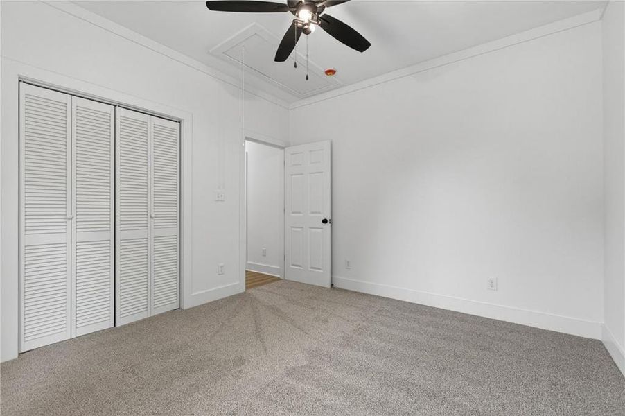 Spacious, unfurnished interior of a new home in , Acworth (Image 17). Spacious, unfurnished interior of a new home in , Acworth (Image 17).