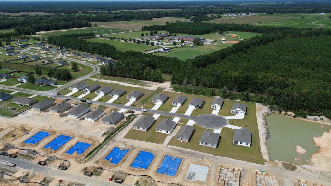 Image 16 of a home in Summerville.
