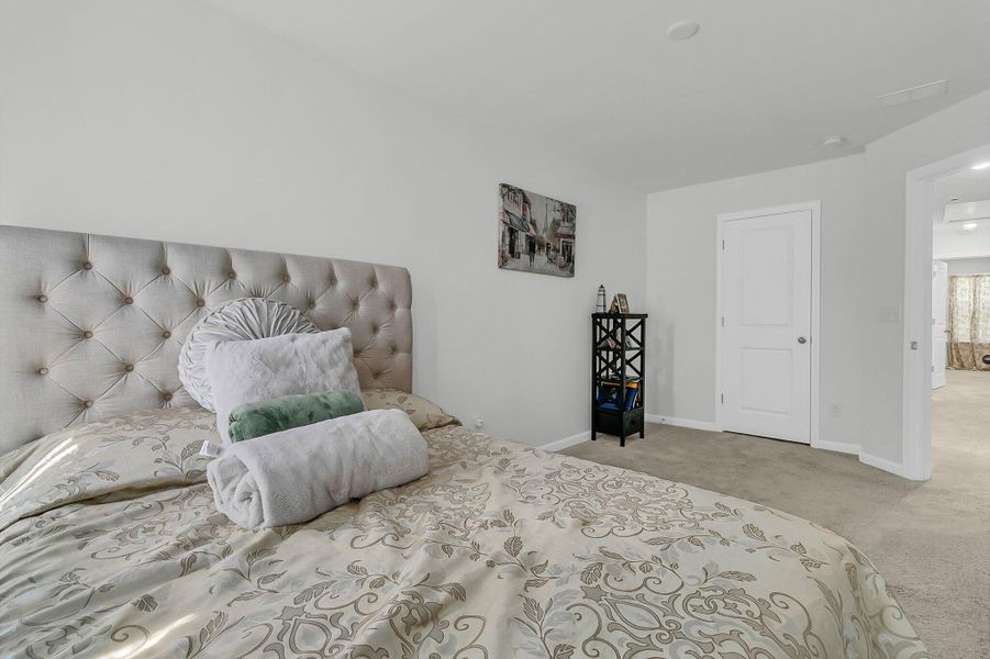 Furnished interior view inside a new home in Boykins Run Townhomes, Moncks Corner (Image 3). Furnished interior view inside a new home in Boykins Run Townhomes, Moncks Corner (Image 3).