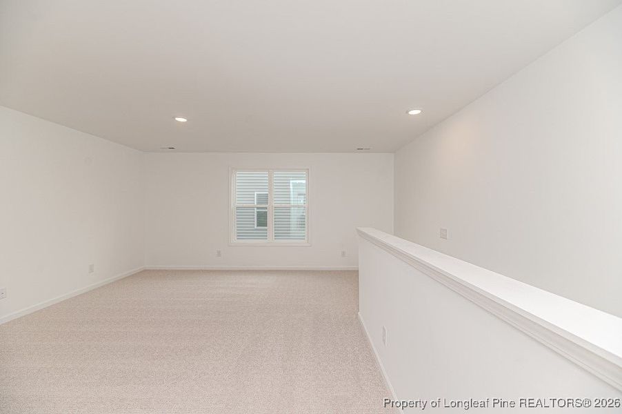Spacious, unfurnished interior of a new home in Coventry Woods, Fayetteville (Image 21).