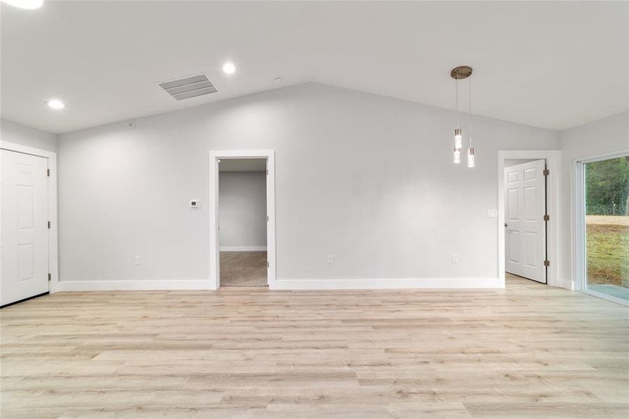 Spacious, unfurnished interior of a new home in , Ocala (Image 26). Spacious, unfurnished interior of a new home in , Ocala (Image 26).