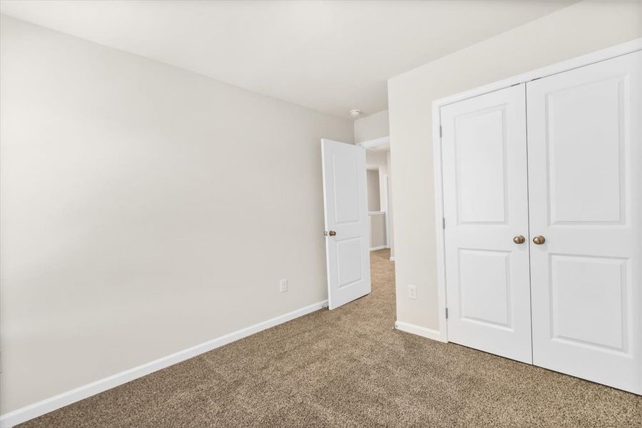 Spacious, unfurnished interior of a new home in Meece, Easley (Image 32).