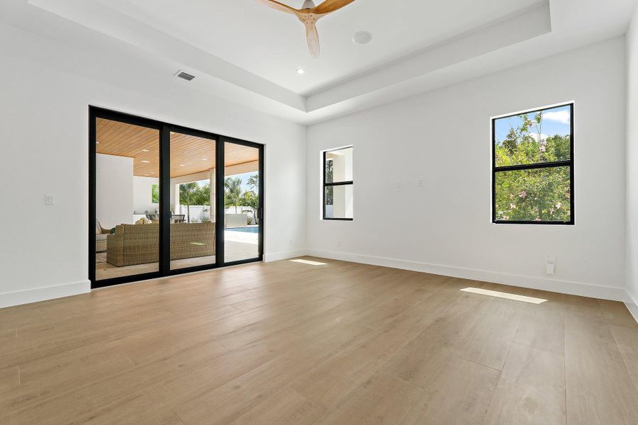 Spacious, unfurnished interior of a new home in , Palm Beach Gardens (Image 22). Spacious, unfurnished interior of a new home in , Palm Beach Gardens (Image 22).