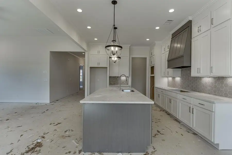 Furnished interior view inside a new home in , Cumming (Image 6). Furnished interior view inside a new home in , Cumming (Image 6).