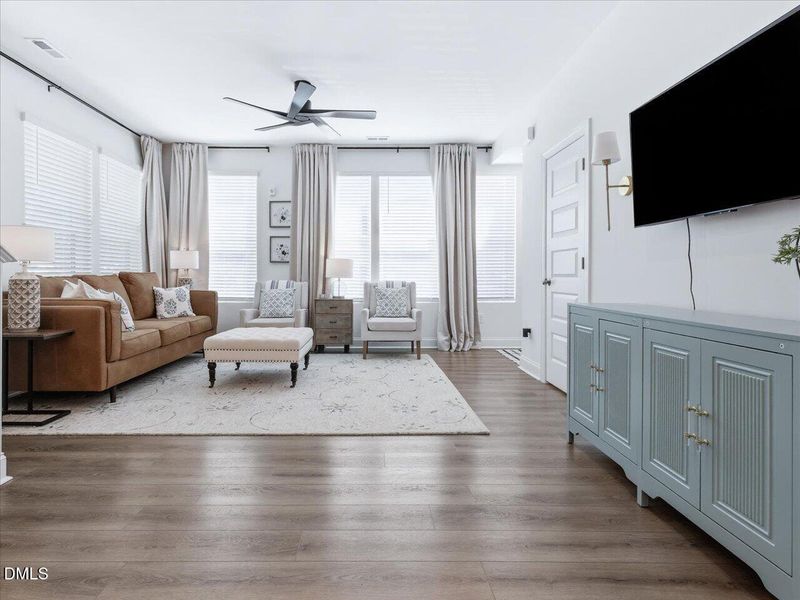 LVP Flooring