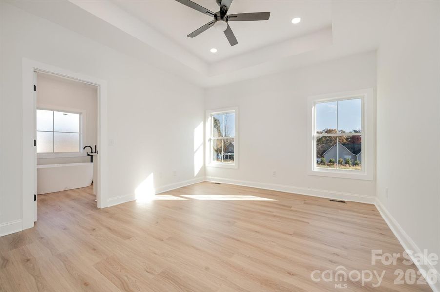 Spacious, unfurnished interior of a new home in , China Grove (Image 14).