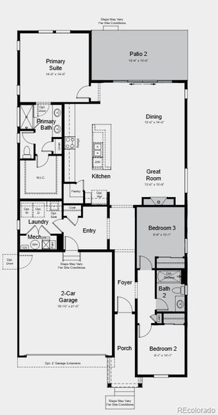 Additional Highlights include: third bedroom, shower in primary, 8'x 12' sliding glass door, stain nickel bath hardware and modern fireplace. Additional Highlights include: third bedroom, shower in primary, 8'x 12' sliding glass door, stain nickel bath hardware and modern fireplace.