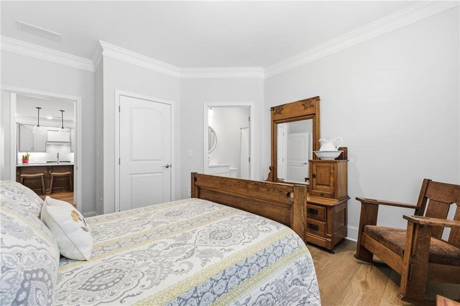 Furnished interior view inside a new home in , Canton (Image 12). Furnished interior view inside a new home in , Canton (Image 12).