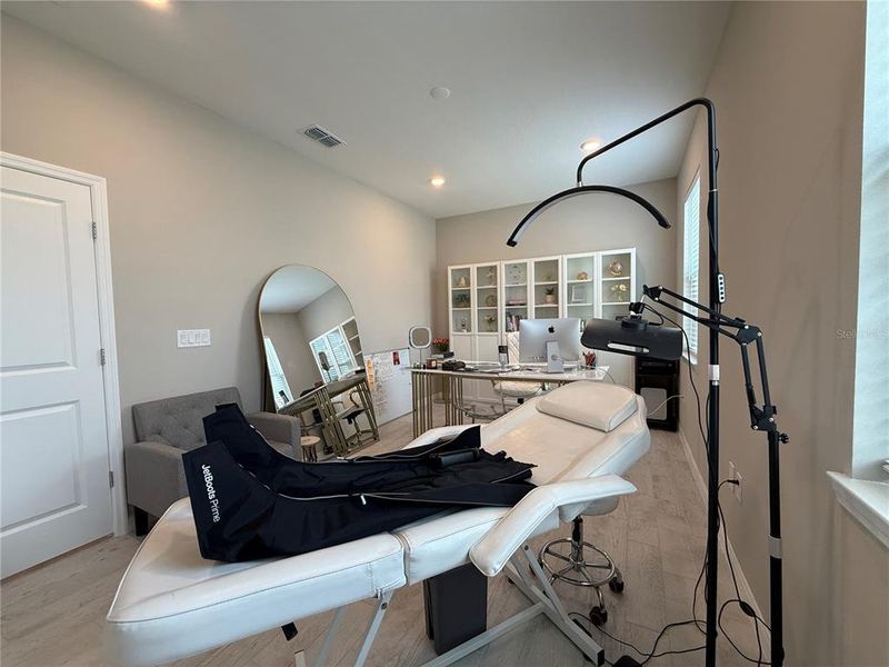 Furnished interior view inside a new home in Winding Meadows, Apopka (Image 16).