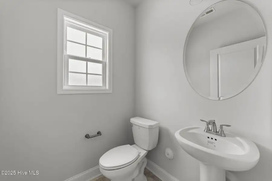 Furnished interior view inside a new home in Rutledge, Shallotte (Image 3). Furnished interior view inside a new home in Rutledge, Shallotte (Image 3).