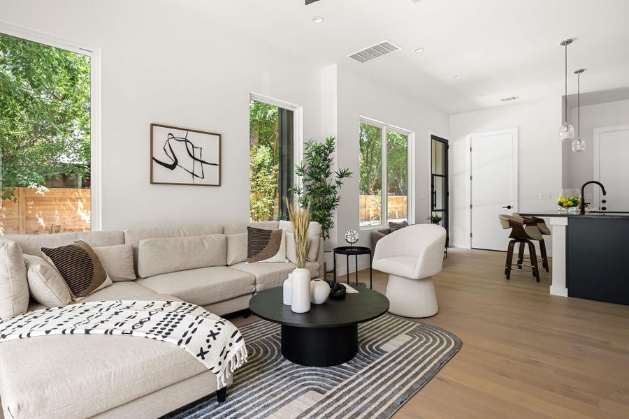 517 Tillery St. Unit 1