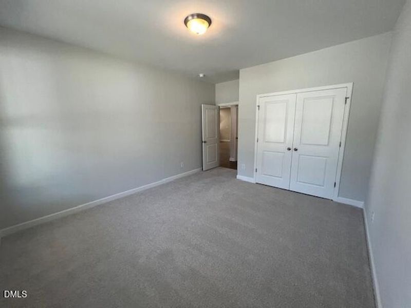 Spacious, unfurnished interior of a new home in Wellers Knoll, Lillington (Image 33). Spacious, unfurnished interior of a new home in Wellers Knoll, Lillington (Image 33).