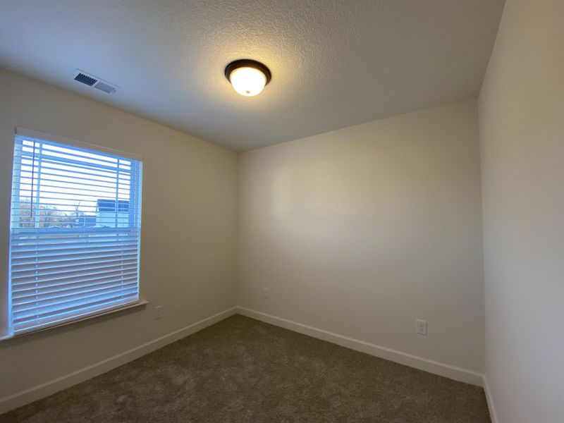 Spacious, unfurnished interior of a new home in Gentry Place, Spartanburg (Image 26).