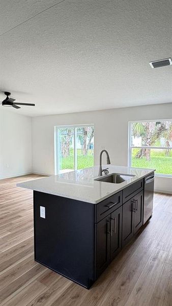 Furnished interior view inside a new home in , North Port (Image 15).