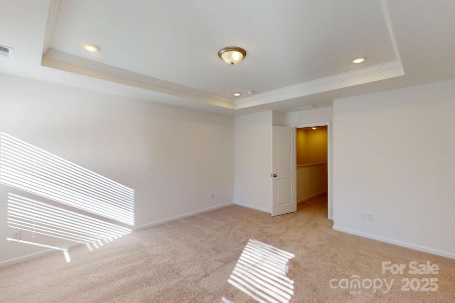 Owners bedroom Owners bedroom