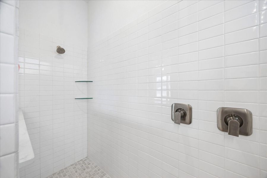 Close-up of interior finishes inside a home in Montgomery Bend, Montgomery (Image 19).