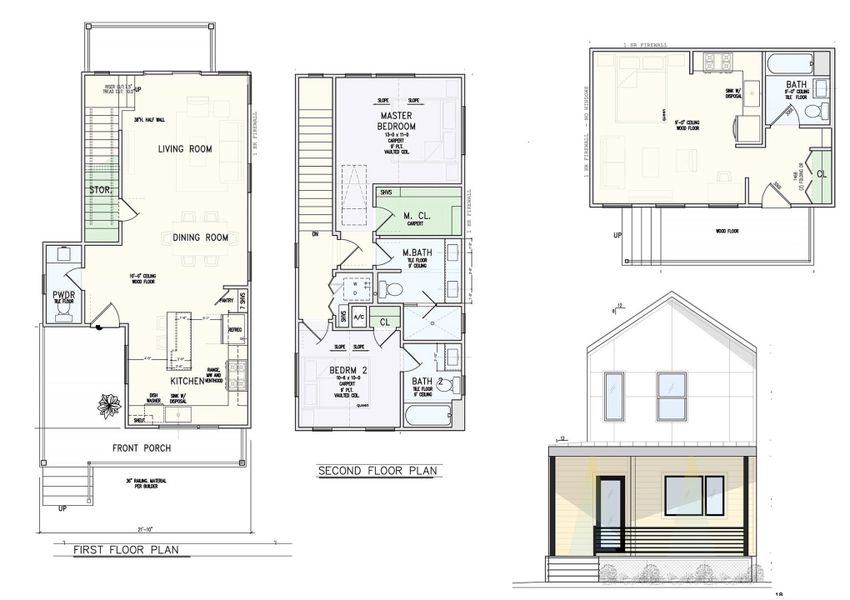 2D floor plan layout of this home in , Houston, TX (Image 4). 2D floor plan layout of this home in , Houston, TX (Image 4).