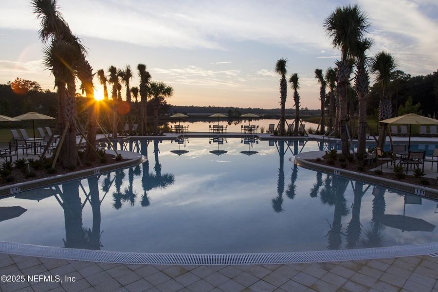 Community amenities in Trailmark, St. Augustine (Image 27).