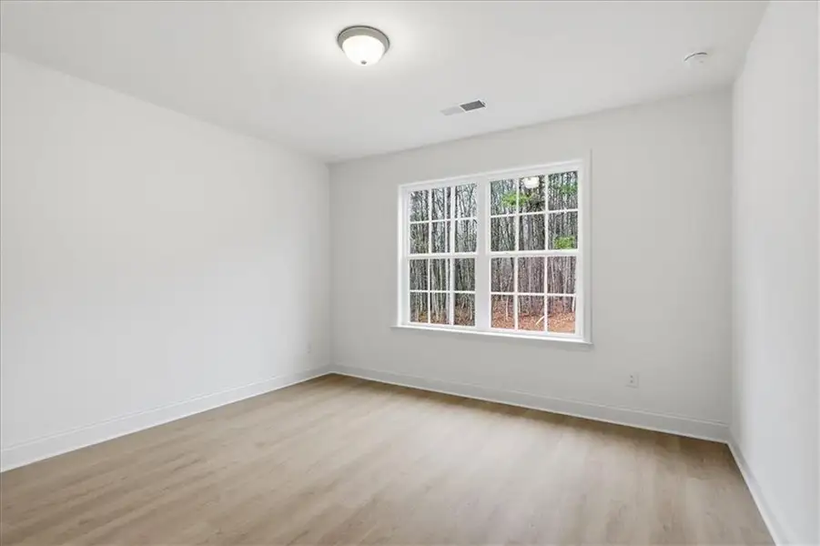 Spacious, unfurnished interior of a new home in , Monroe (Image 44). Spacious, unfurnished interior of a new home in , Monroe (Image 44).