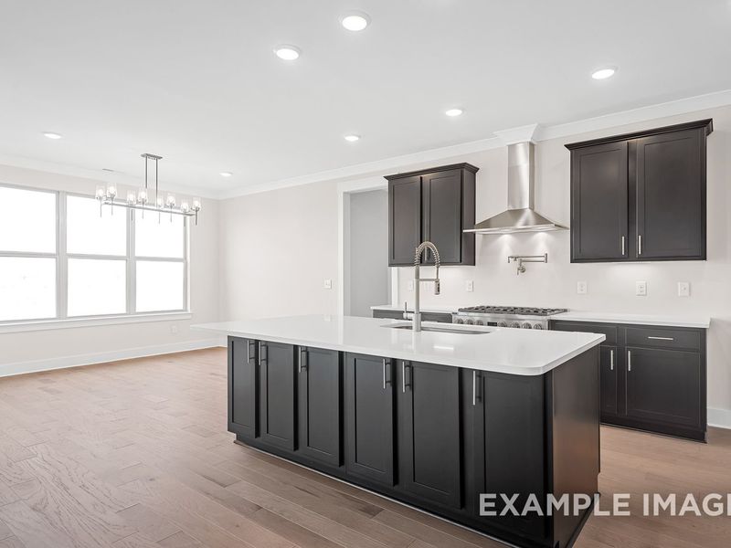 Representative furnished interior of a home built from the The Hawkins by Davidson Homes LLC in Shelton Square, Murfreesboro (Image 6). Representative furnished interior of a home built from the The Hawkins by Davidson Homes LLC in Shelton Square, Murfreesboro (Image 6).