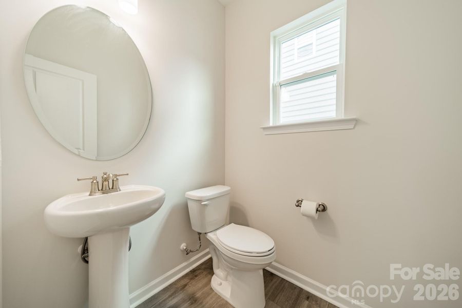Powder Room