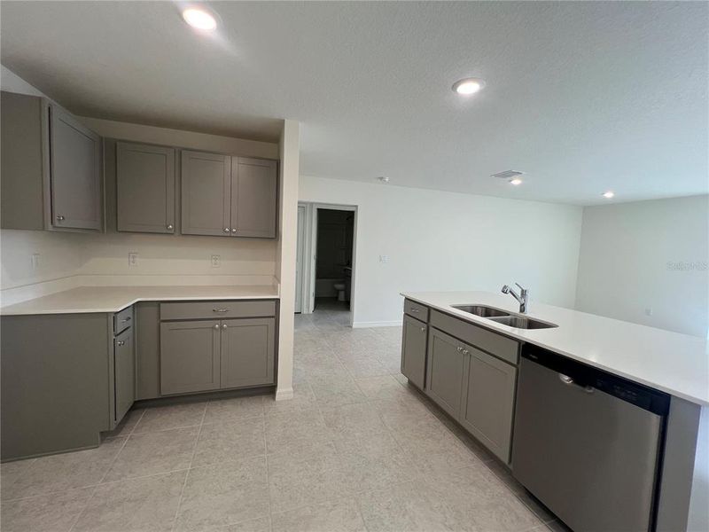 Furnished interior view inside a new home in Palm Coast, Palm Coast (Image 8). Furnished interior view inside a new home in Palm Coast, Palm Coast (Image 8).