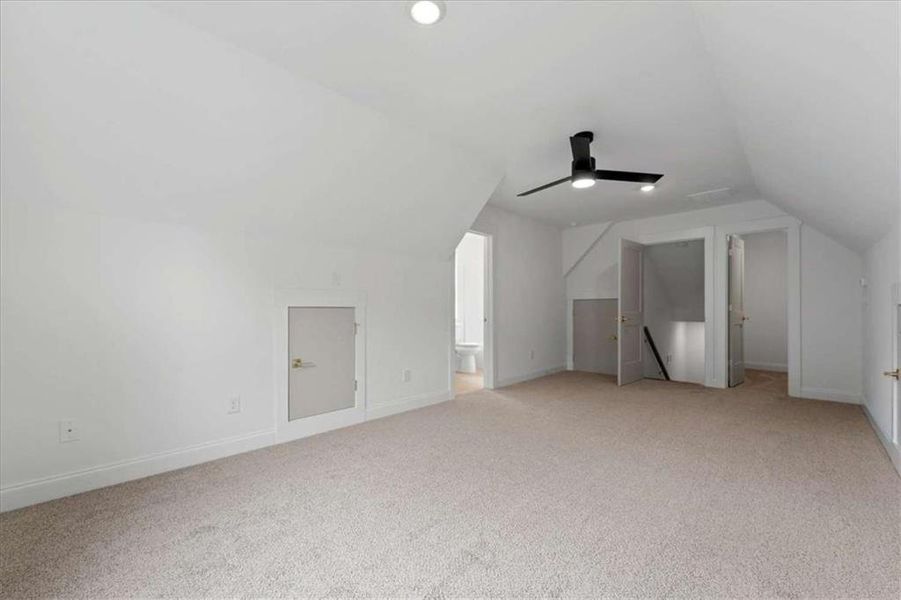 Spacious, unfurnished interior of a new home in , Covington (Image 28).