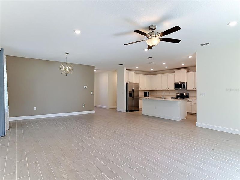 Spacious, unfurnished interior of a new home in , Ormond Beach (Image 44). Spacious, unfurnished interior of a new home in , Ormond Beach (Image 44).