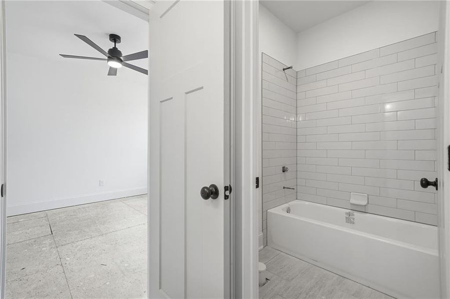 Furnished interior view inside a new home in , Calhoun (Image 11). Furnished interior view inside a new home in , Calhoun (Image 11).