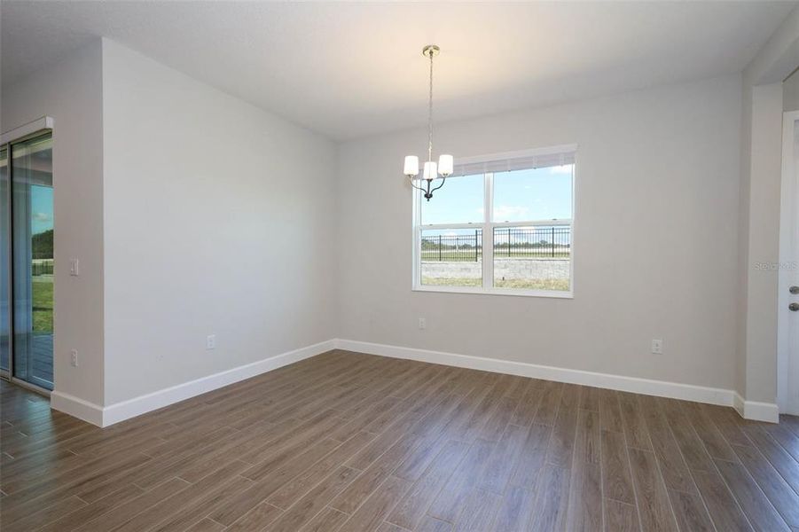Spacious, unfurnished interior of a new home in Wolf Lake Ranch, Apopka (Image 34).