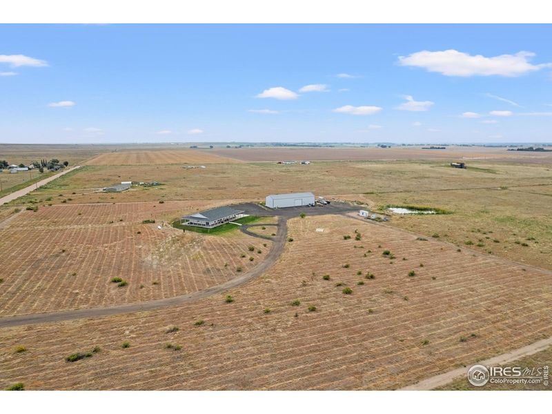 Site preparation for new homesites in , Weldona (Image 38).