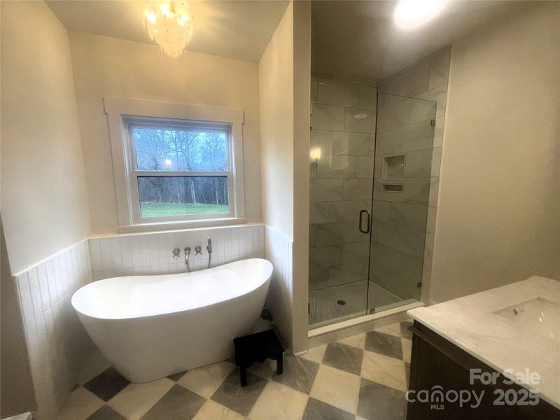 Furnished interior view inside a new home in , Cleveland (Image 11). Furnished interior view inside a new home in , Cleveland (Image 11).