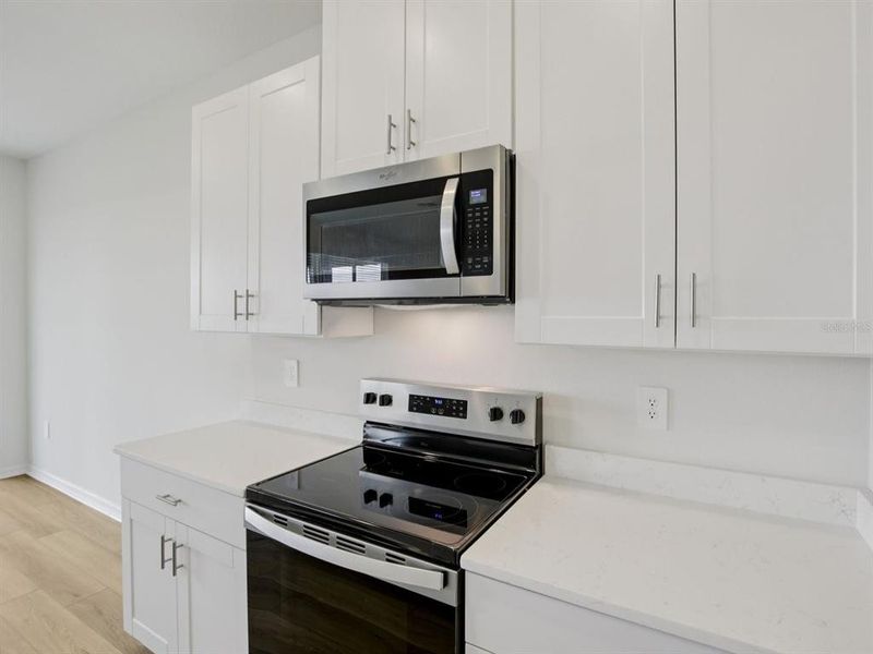 Furnished interior view inside a new home in Coasterra - Reserve Series, Palmetto (Image 8).