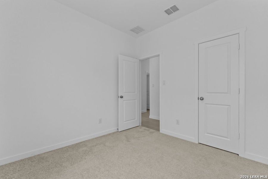 Spacious, unfurnished interior of a new home in Juniper Ranch, Spring Branch (Image 14).