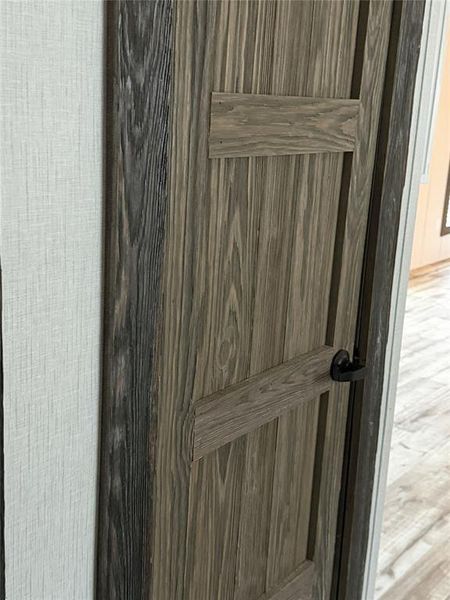 Close-up of interior finishes inside a home in , Murchison (Image 8). Close-up of interior finishes inside a home in , Murchison (Image 8).