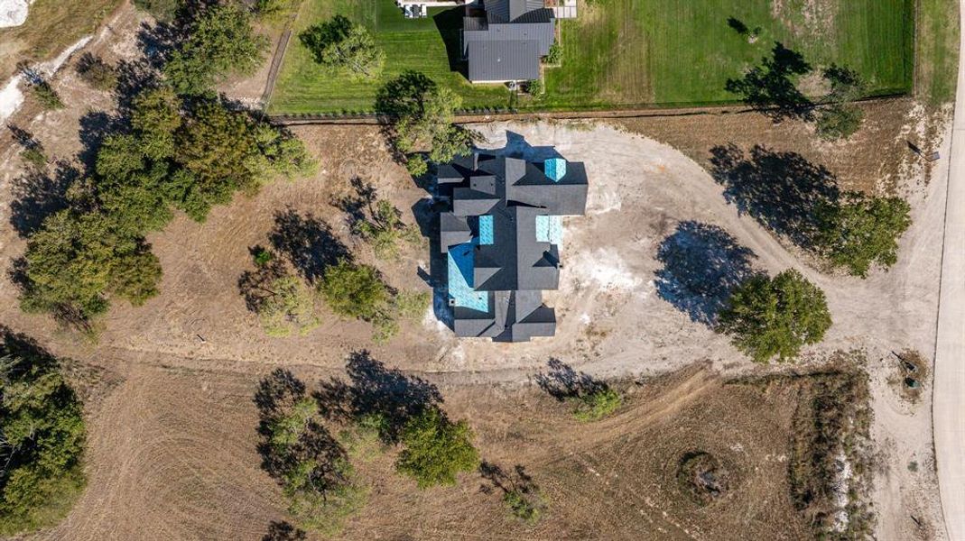 Bird's eye view Bird's eye view