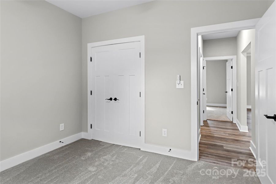 Spacious, unfurnished interior of a new home in , Winston-Salem (Image 11).