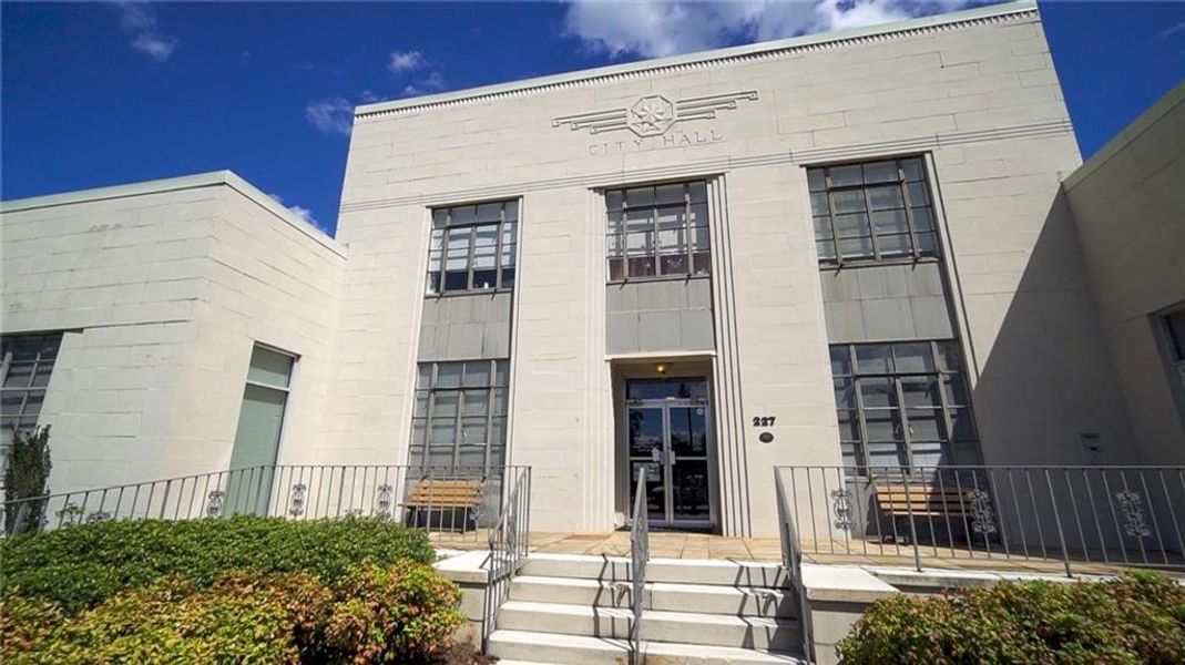 Condo located in Good Hope, GA showcasing its design and architecture (Image 5).