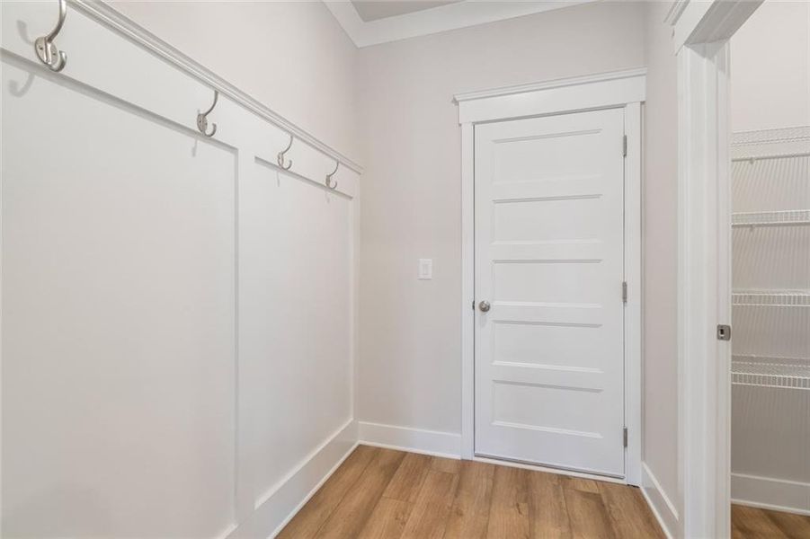 Spacious, unfurnished interior of a new home in Rosewood Lake Estates, Hoschton (Image 17).