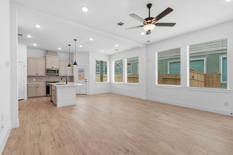**Photos are representative - not of actual home**