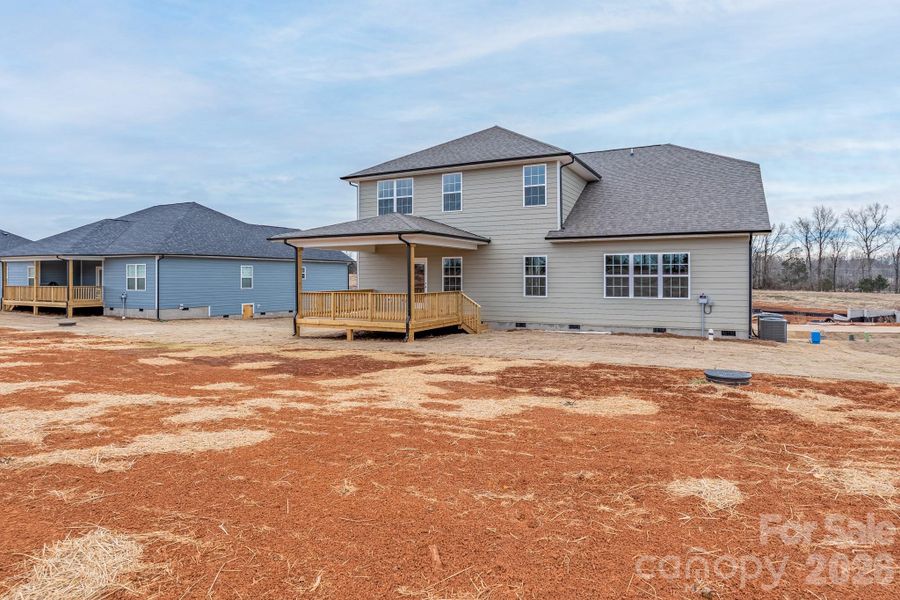 Image 15 of a home in McNeely Farms.