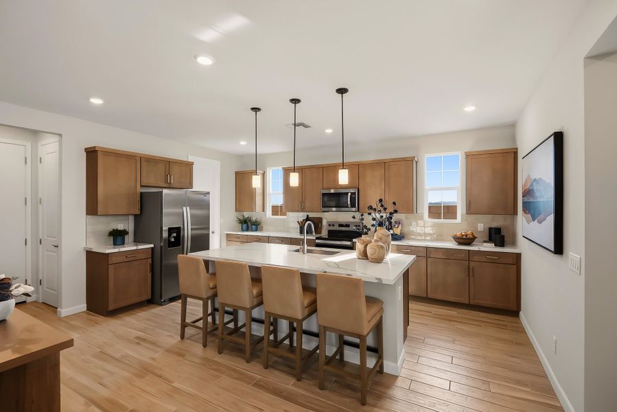 New Home in San Tan Valley, AZ.  - Slide 14