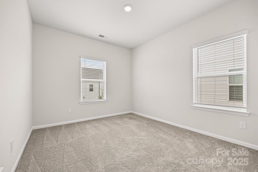 Spacious, unfurnished interior of a new home in , Rock Hill (Image 18). Spacious, unfurnished interior of a new home in , Rock Hill (Image 18).