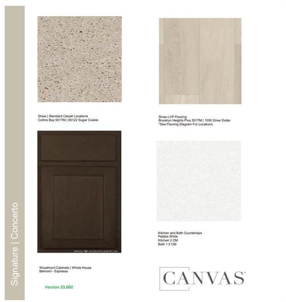 Design Selections Design Selections