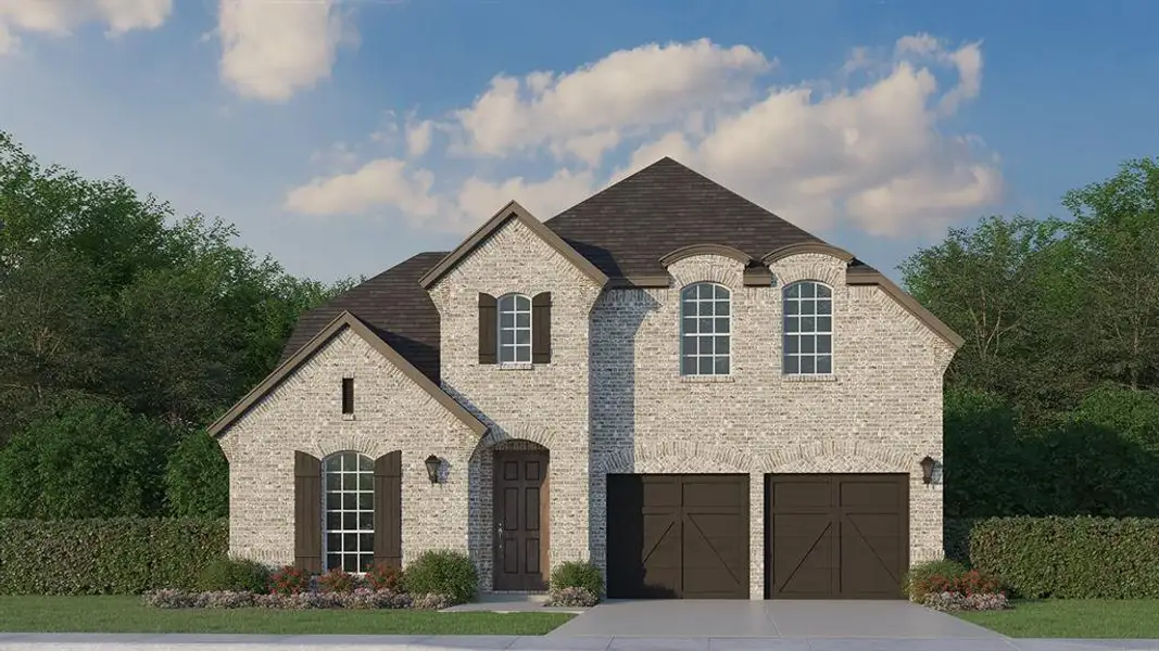 Exterior Elevation Exterior Elevation