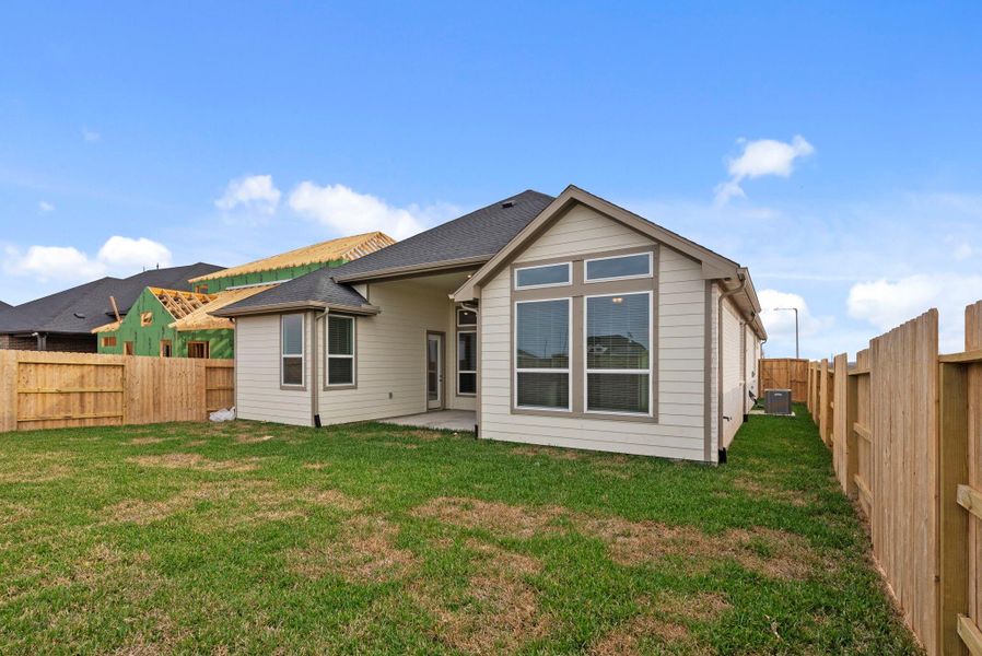 **Photos are representative - not of actual home** **Photos are representative - not of actual home**