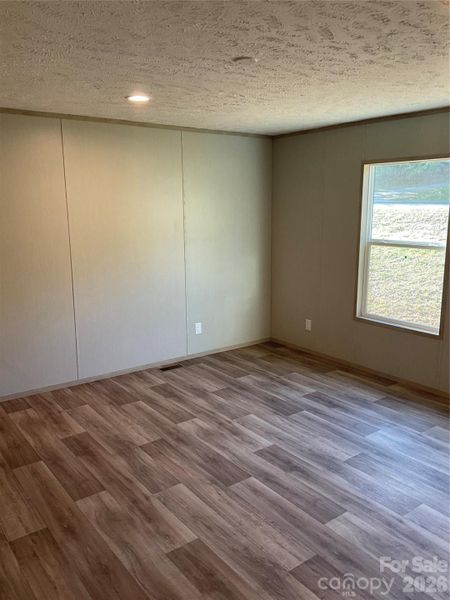 Spacious, unfurnished interior of a new home in , Mooresboro (Image 9).